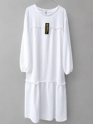 Gamis putih