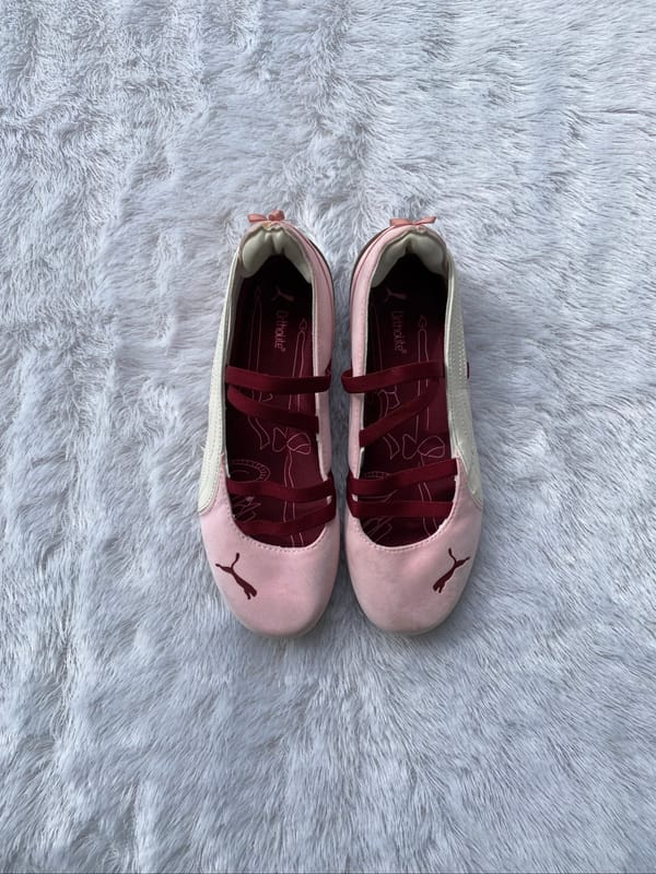 Puma Ballet Lovelace, foto 2