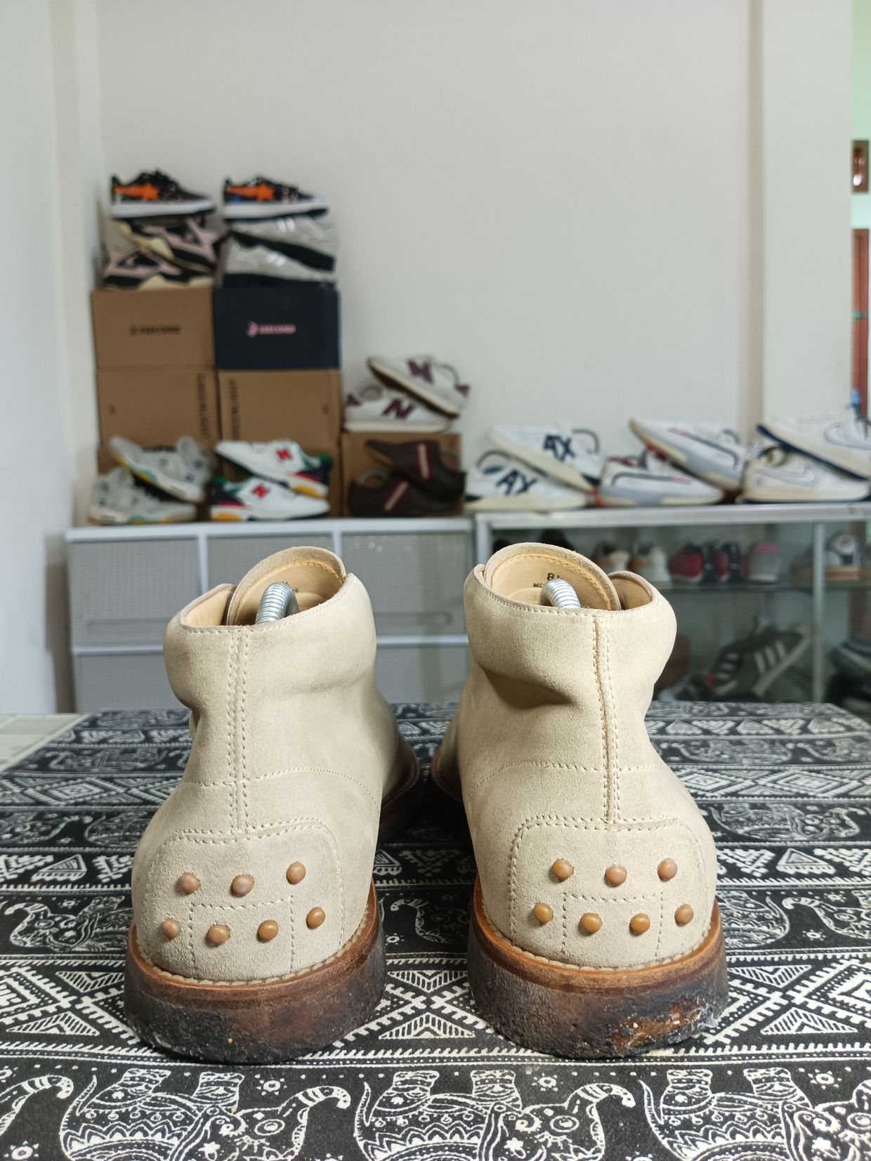 Boots Pria cream, foto 4