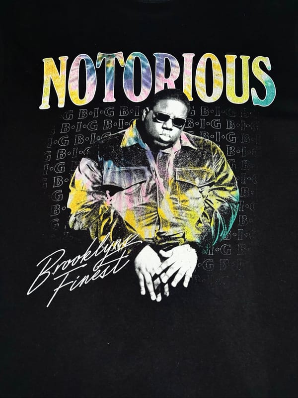 Notorious, foto 2