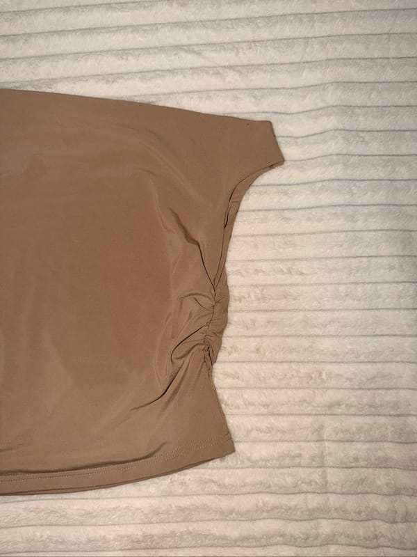 off shoulder/sabrina top, foto 2