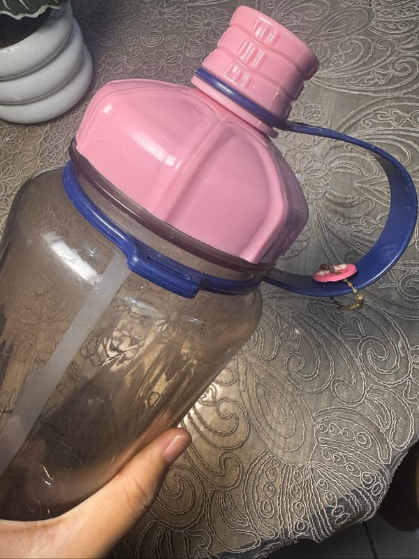 Water Bottle EPLAS, foto 2