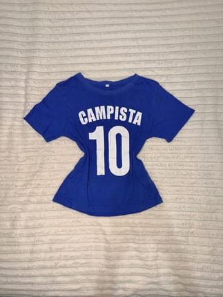 baby tee campista