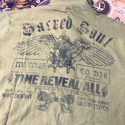 Polo shirt y2k