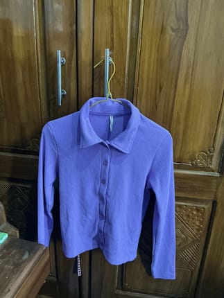 Cardigan lilac colorbox