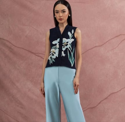 Claude Koda Top