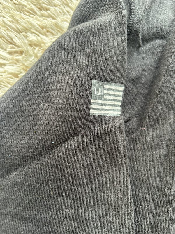 Crewneck losangeles x tate, foto 3