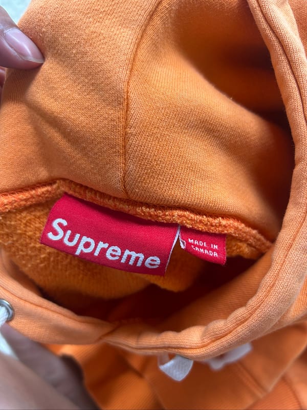 Hoodie supreme, foto 6