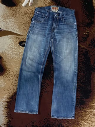 Levis vintage slim straight