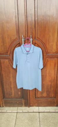 UNIQLO Polo Dry-Ex  Adam Scott