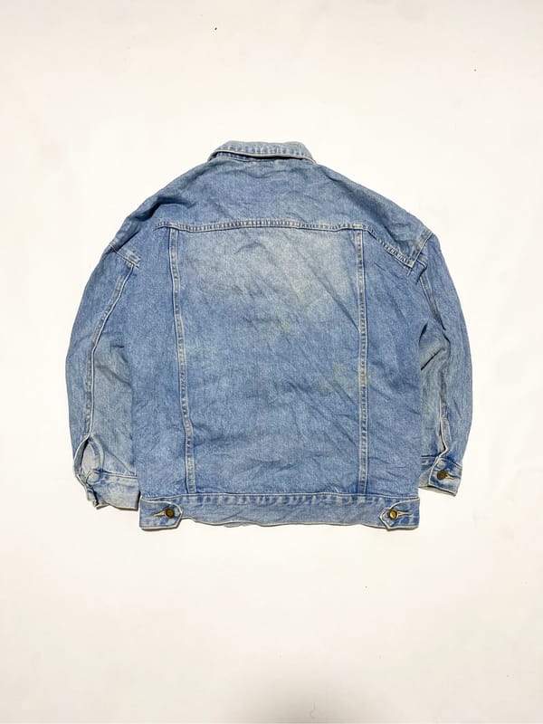 JAKET DENIM H&W, foto 2