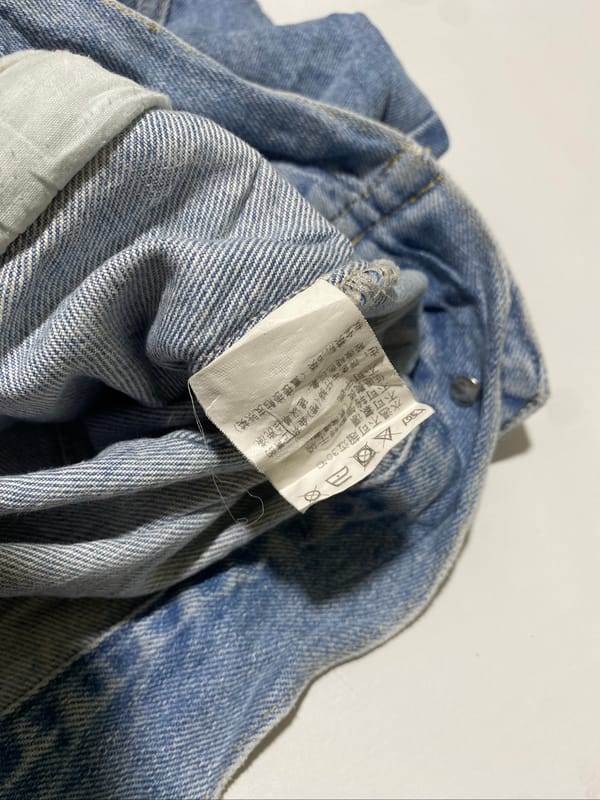 JAKET DENIM H&W, foto 4
