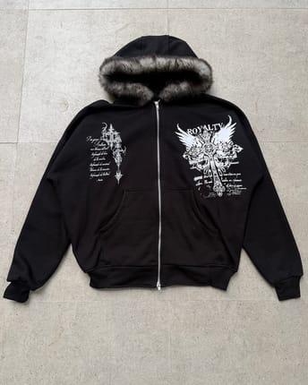 Fuur hoodie