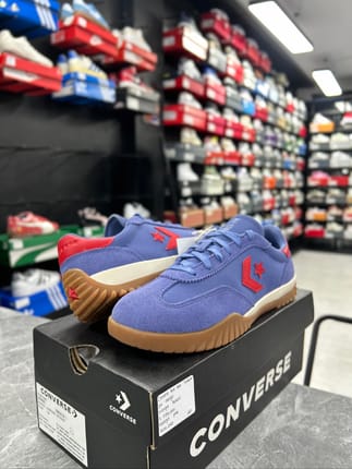 CONVERSE RUN STAR TRAINER OX INDIGO