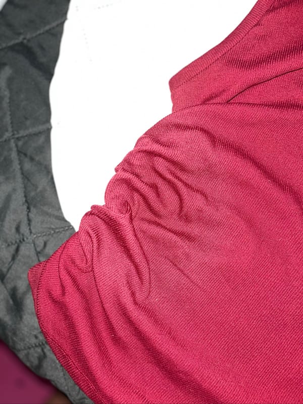 Singlet red top, foto 2