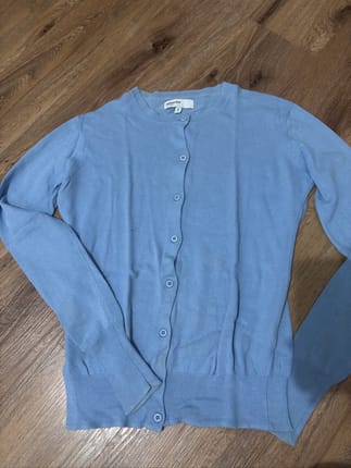 GREENLIGHT - cardigan biru