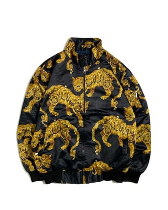 Vintage 90s Style Glamour Luxury Vibe jacket - Versace Looks