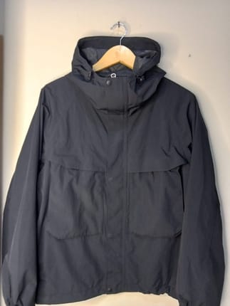 Uniqlo Parak Double Big Pocket
