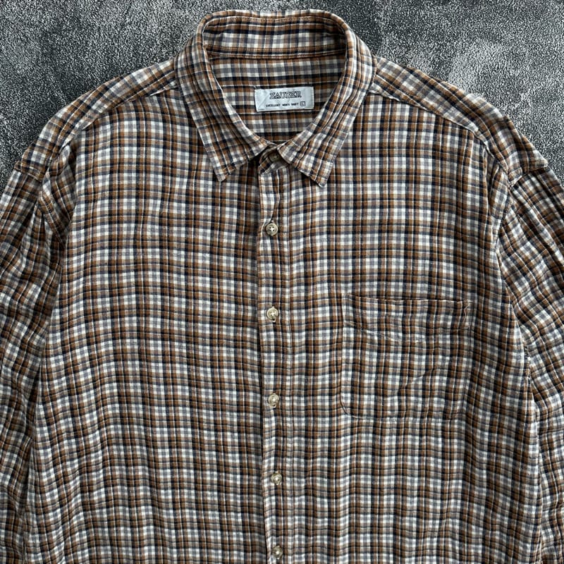 Zauber Flannel Shirt, foto 3