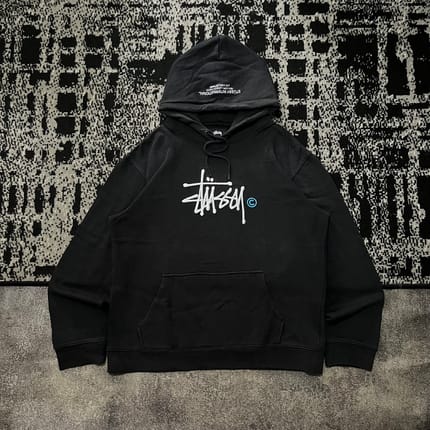 Stussy International World Tour Hoodie