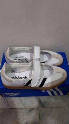 Adidas Samba Jane White Gum