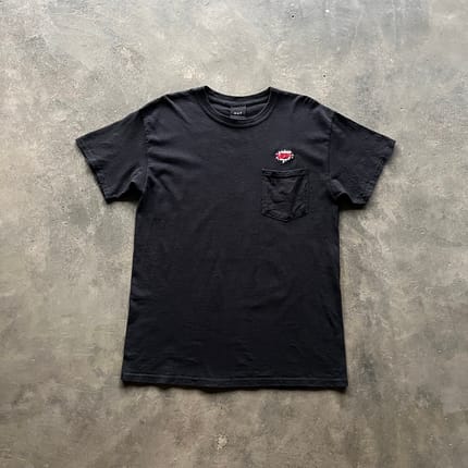 Huf pocket t shirt