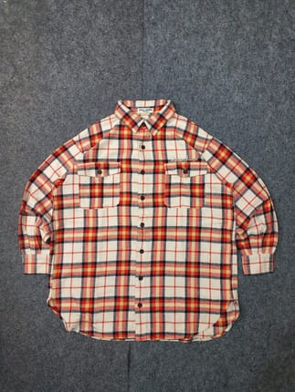 Rodeo Crowns Wide Bowl Flanel