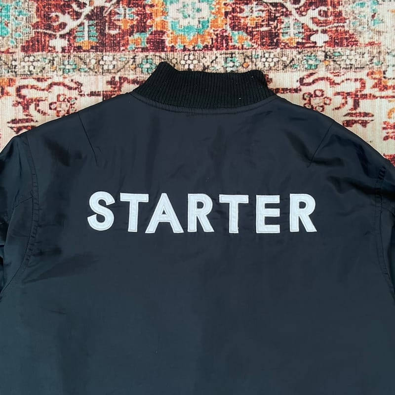 Varsity STARTER X BLACK LABEL at Azul, foto 5