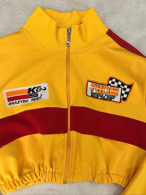 Tracktop Yellow Jacket, foto 3
