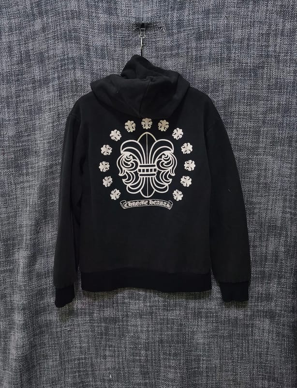 Hoodie Chrome Heart, foto 8