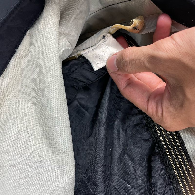 The North Face Y2K Casual Puffer jacket Pria black, foto 7