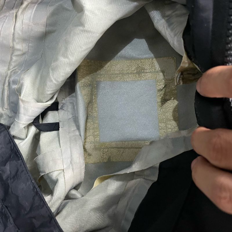 The North Face Y2K Casual Puffer jacket Pria black, foto 8