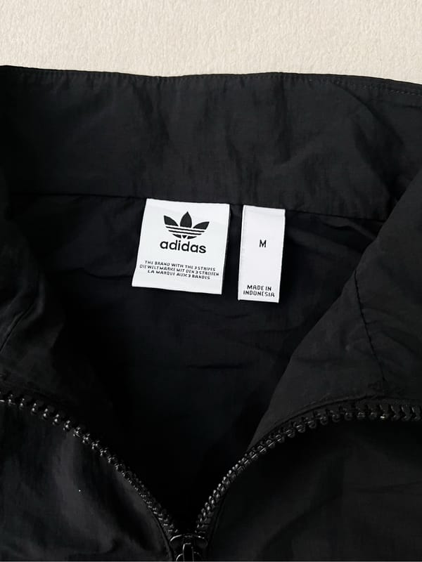 Adidas RYV Taping Cropped Jacket, foto 7