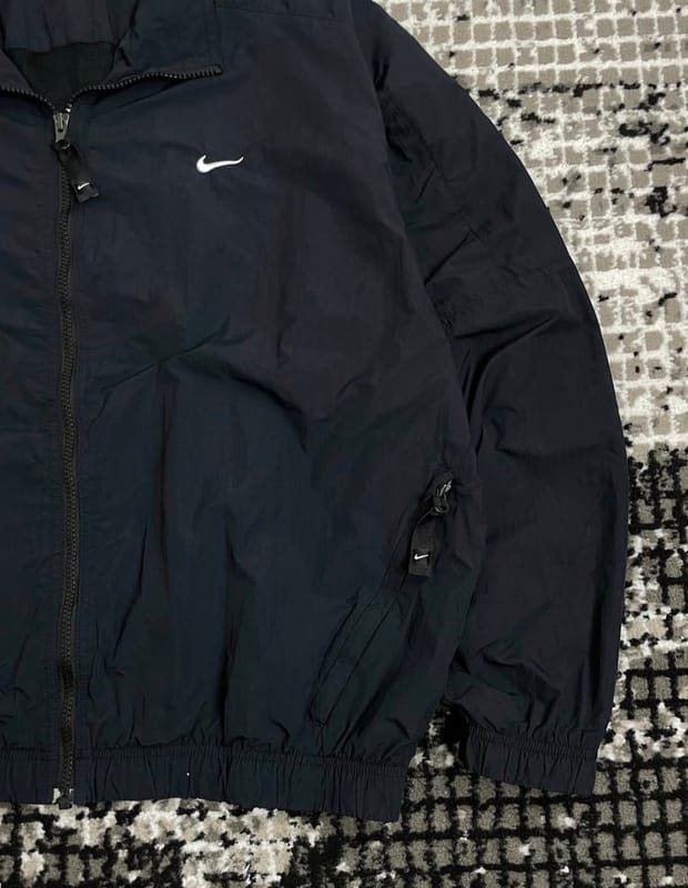 Nike Solo Swoosh Woven Track Jacket, foto 3