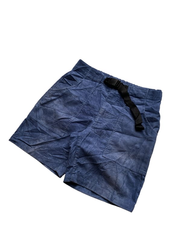 Coen 🇯🇵 Corduroy Utility Shorts, foto 4