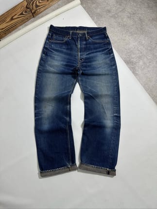 OMNIGOD SELVEDGE JEANS