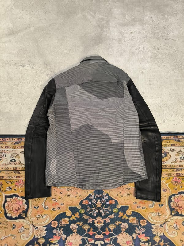 Sumruff shigekatsu takayanagi bikers jacket, foto 8