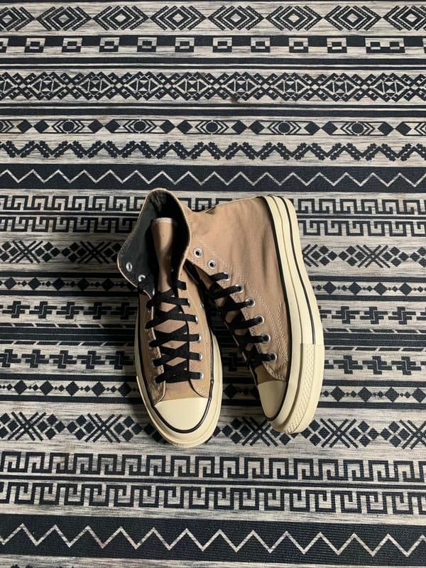 sepatu converse 70s second (4948), foto 2