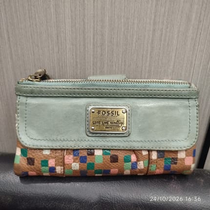 Dompet fossil