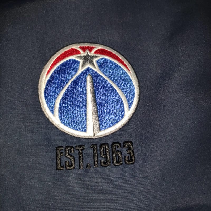 NBA Windbreaker Washington Wizards, foto 4
