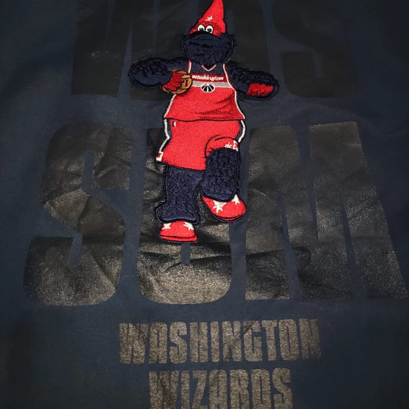 NBA Windbreaker Washington Wizards, foto 3