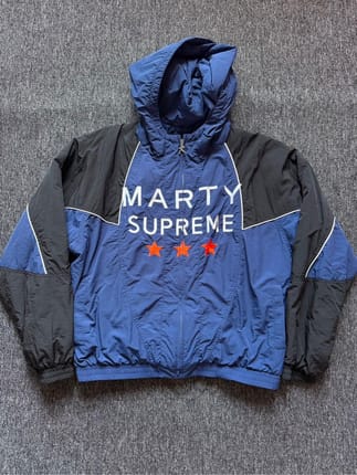 Marty Supreme Nahmias Jacket