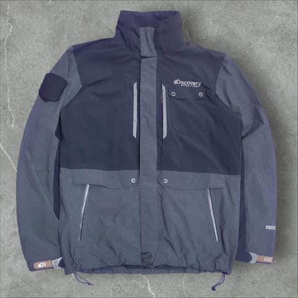 Jaket Outdoor Discovery Expedition Windstopper Reflective