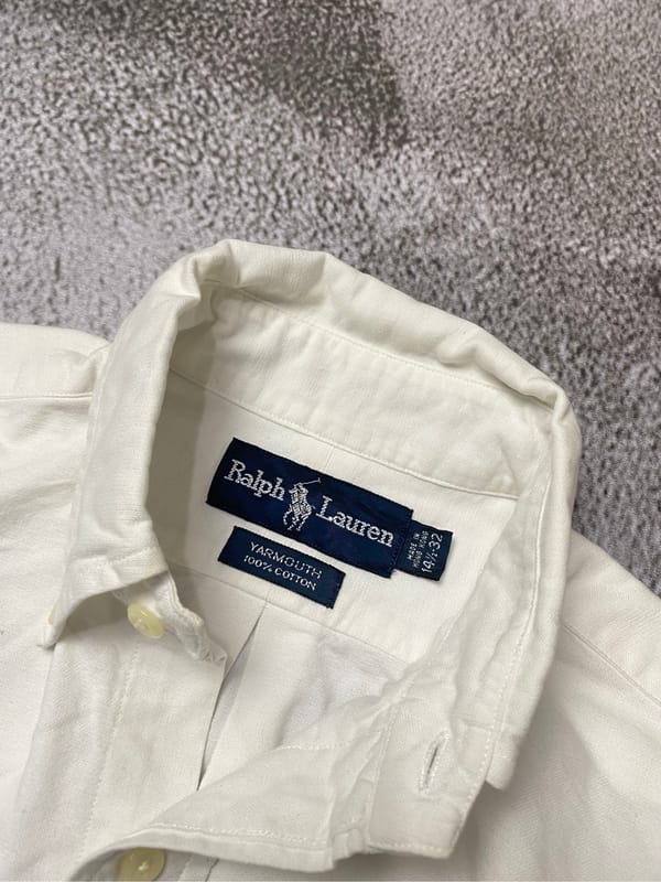 KEMEJA POLO RL, foto 3
