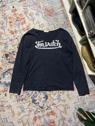 Long Shirt VonDutch USA Women