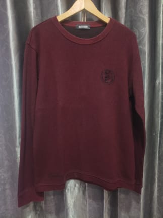 Crewneck Buckaroo