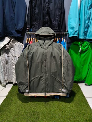 Estivo Japan by goldwin outdoor army jaket
