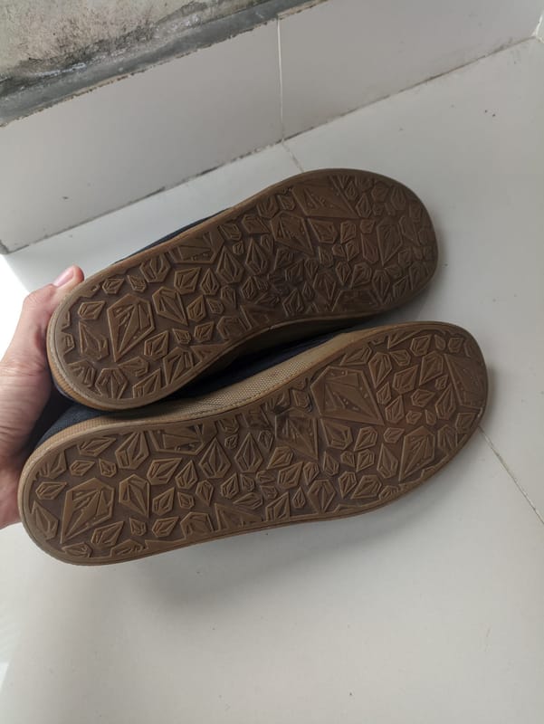 Sepatu volcom pria, foto 2