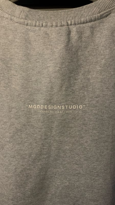 MAHAGRID BIG SCRIPT LOGO, foto 7