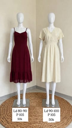 Dress cantik